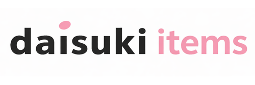 Daisuki Items